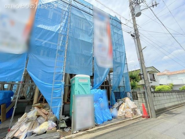 藤沢市大鋸　戸建　02