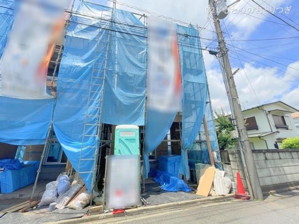 藤沢市大鋸　戸建　02