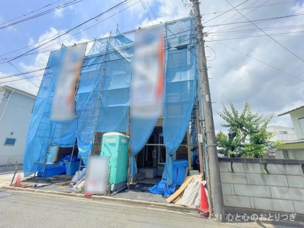 藤沢市大鋸　戸建　02