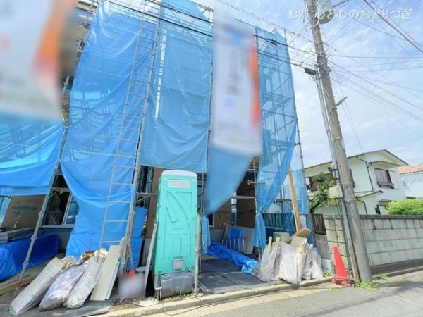 藤沢市大鋸　戸建　02