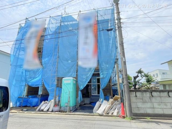 藤沢市大鋸　戸建　02