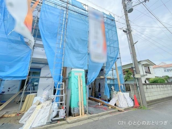 藤沢市大鋸　戸建　02