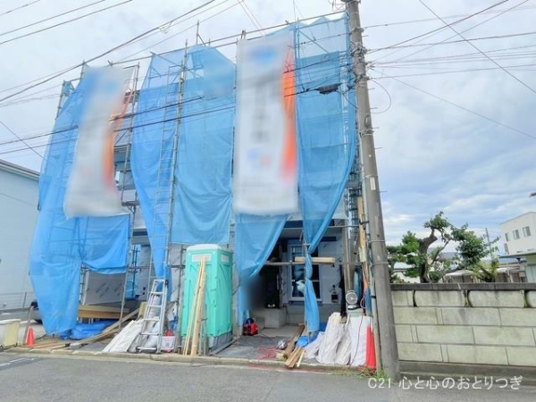 藤沢市大鋸　戸建　02