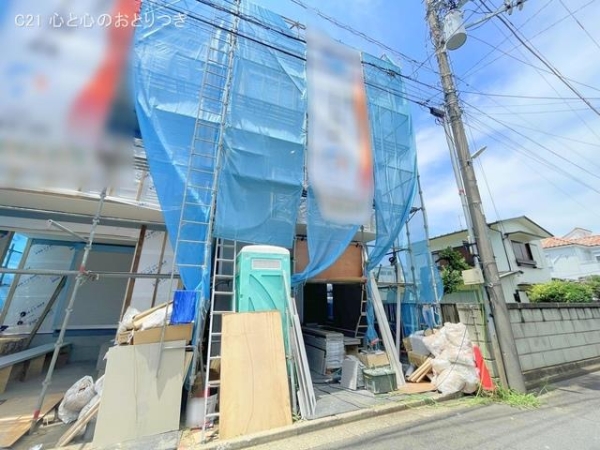 藤沢市大鋸　戸建　02