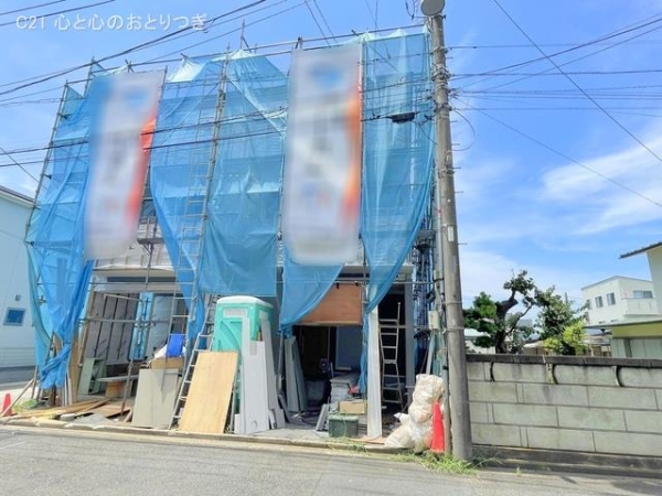 藤沢市大鋸　戸建　02