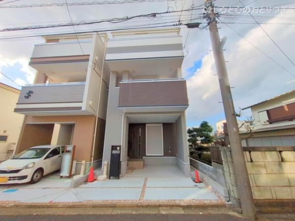 藤沢市大鋸　戸建　02