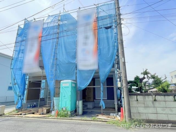 藤沢市大鋸　戸建　02