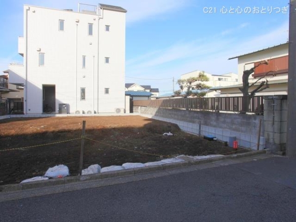 藤沢市大鋸の新築一戸建