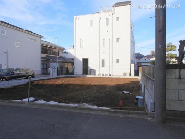 藤沢市大鋸　戸建　02