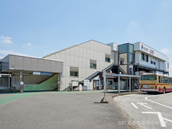 ライネスハイムひばりが丘(相模鉄道本線「さがみ野」駅)