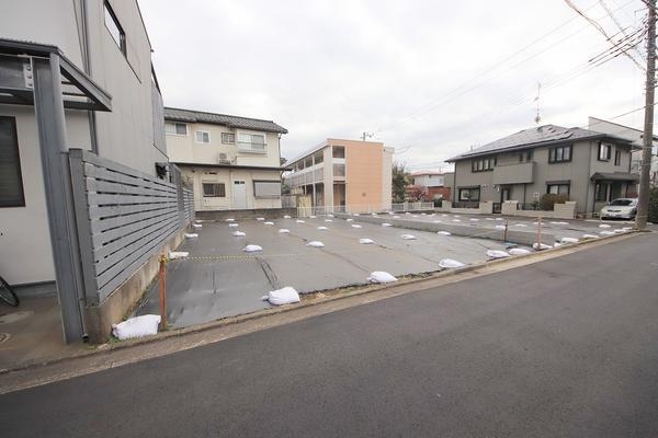 大和市南林間６丁目の土地