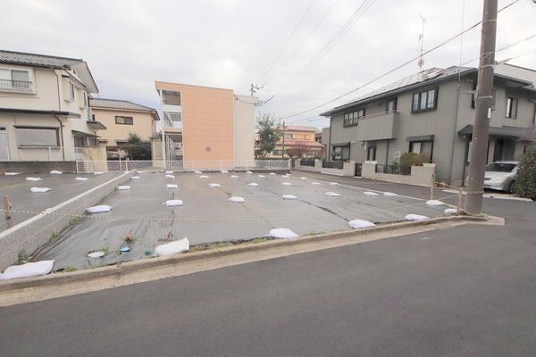 大和市南林間６丁目の土地