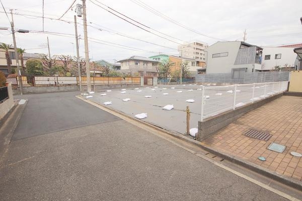 大和市南林間６丁目の土地