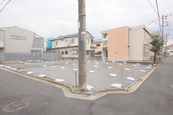 大和市南林間６丁目の土地
