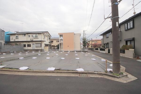 大和市南林間６丁目の土地