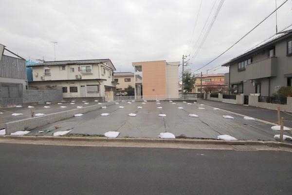 大和市南林間６丁目の土地
