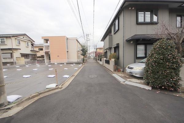大和市南林間６丁目の土地