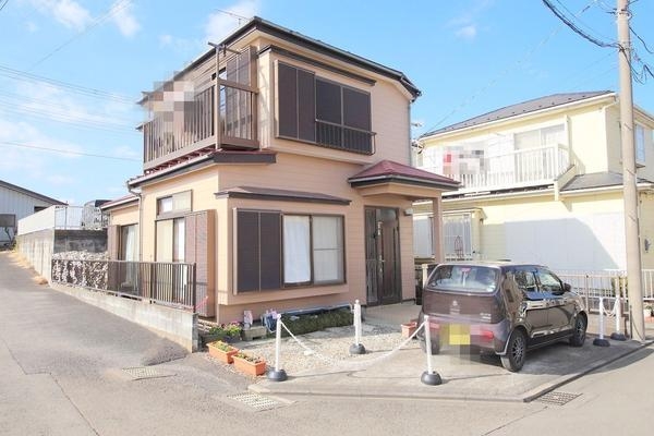 相模原市南区磯部　中古戸建