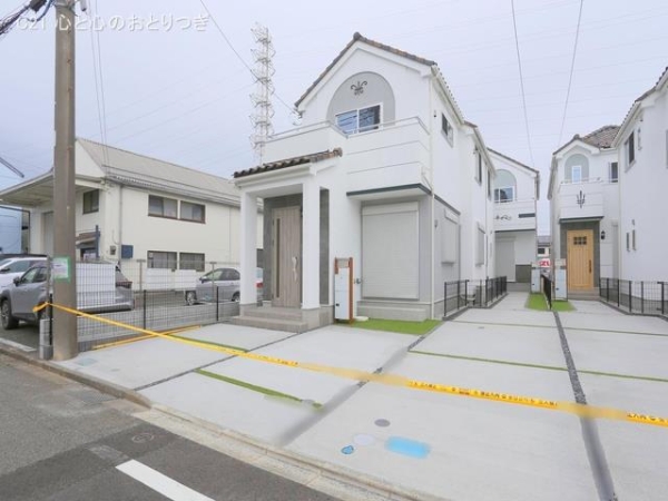 相模原市中央区東淵野辺5丁目2期　新築分譲住宅　5号棟