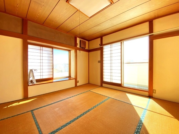 綾瀬市早川の中古一戸建て