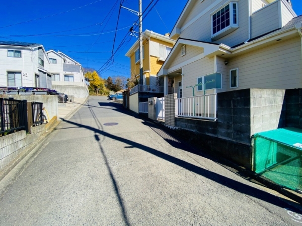 綾瀬市早川の中古一戸建て