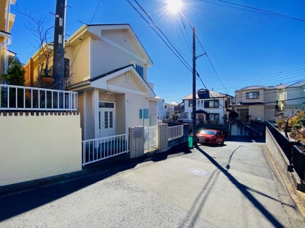 綾瀬市早川の中古一戸建て