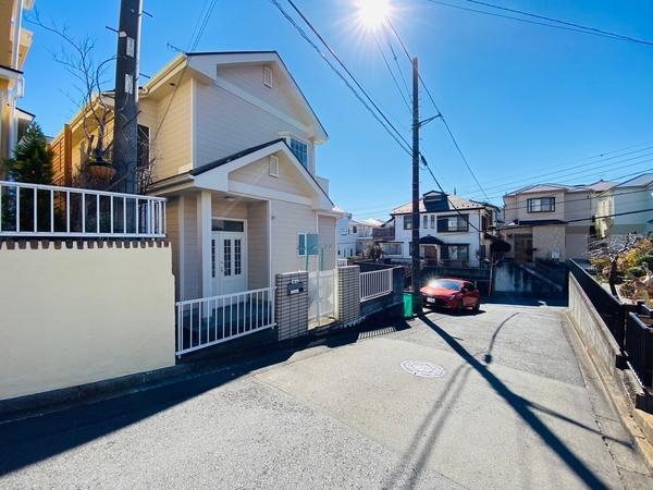 綾瀬市早川の中古一戸建て