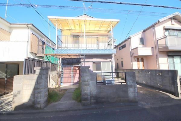 相模原市南区大野台5丁目　建築条件なし売地