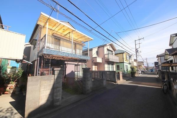 相模原市南区大野台5丁目　建築条件なし売地