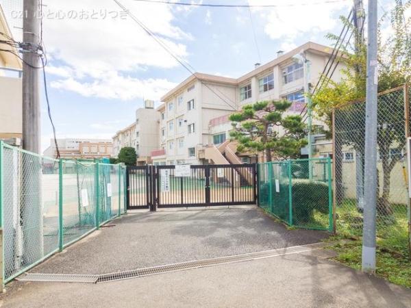 町田市相原町 新築分譲住宅(町田市立堺中学校)