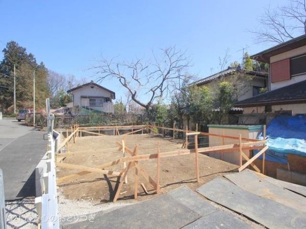 町田市相原町　新築分譲住宅