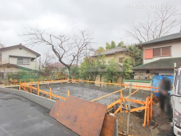 町田市相原町　新築分譲住宅