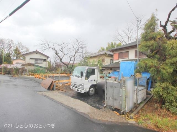 町田市相原町　新築分譲住宅