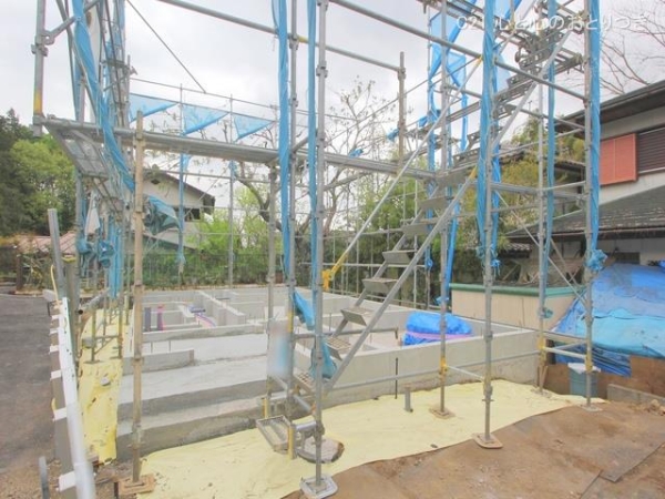 町田市相原町　新築分譲住宅
