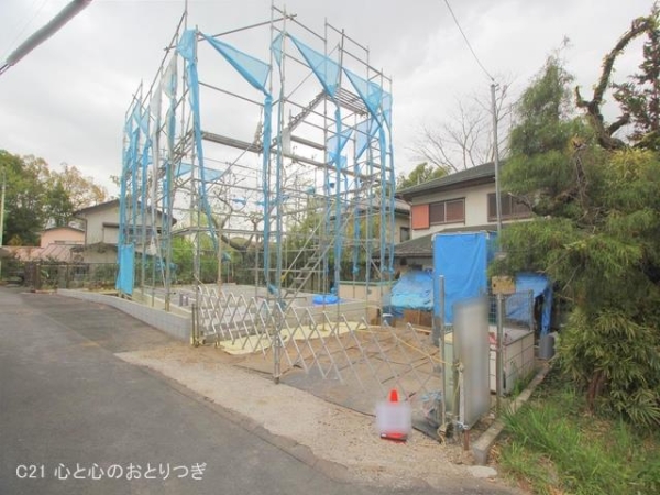 町田市相原町　新築分譲住宅