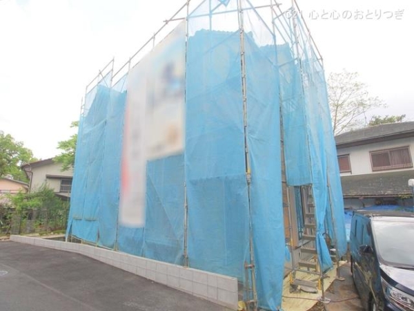 町田市相原町　新築分譲住宅