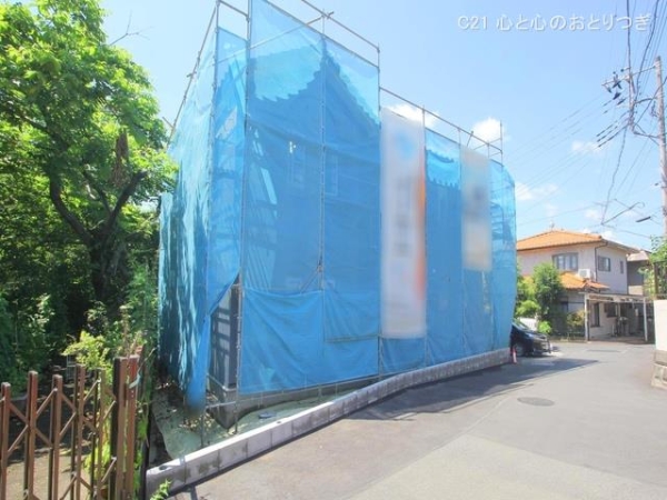 町田市相原町　新築分譲住宅