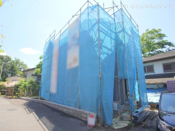 町田市相原町　新築分譲住宅
