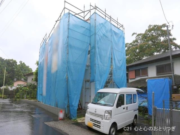 町田市相原町　新築分譲住宅