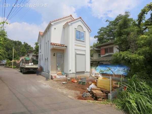 町田市相原町　新築分譲住宅