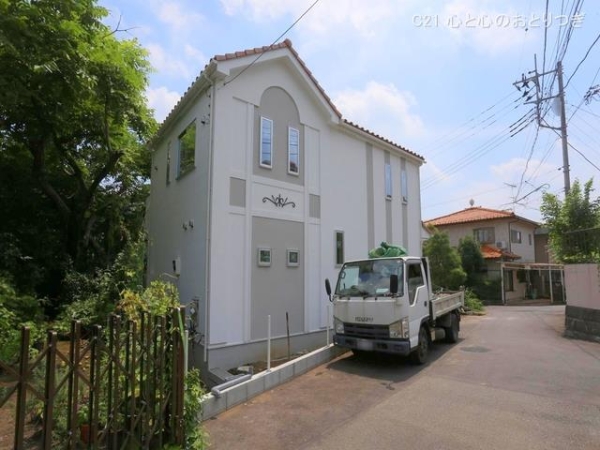 町田市相原町　新築分譲住宅
