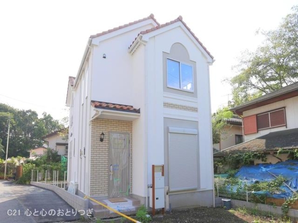 町田市相原町　新築分譲住宅