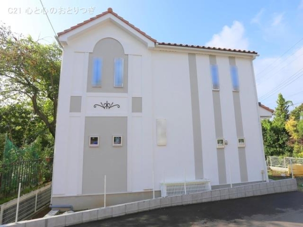 町田市相原町　新築分譲住宅