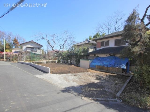 町田市相原町　新築分譲住宅