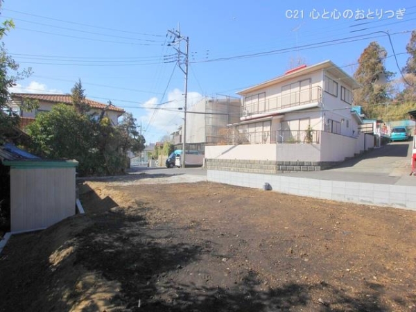 町田市相原町　新築分譲住宅