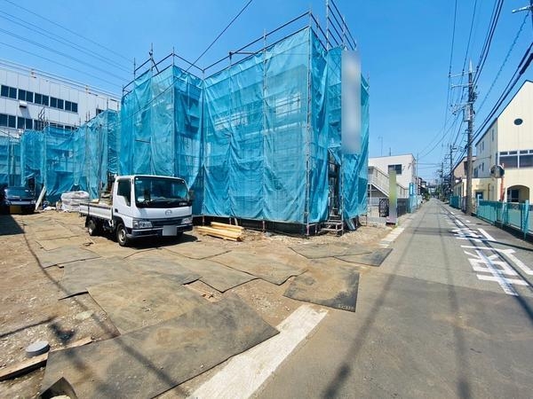 大和市深見西４丁目　新築戸建　全４棟　４号棟