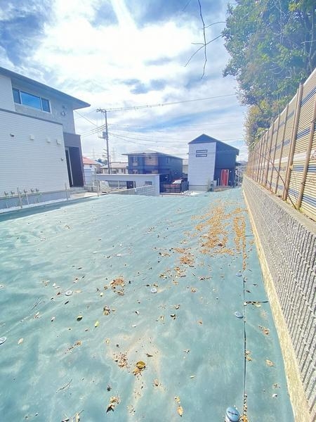 横浜市泉区緑園１丁目の土地