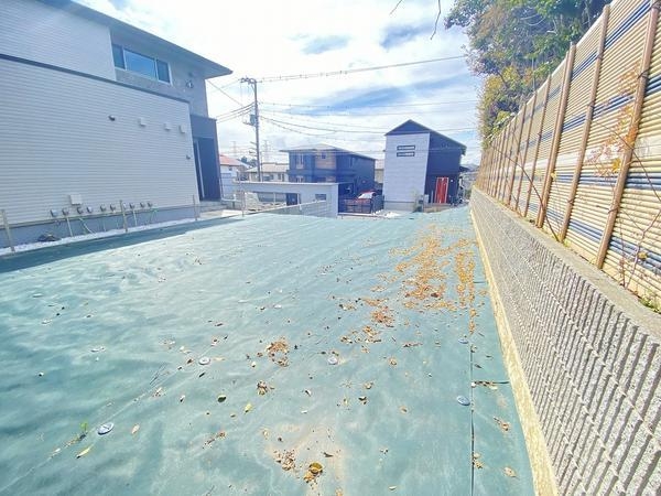 横浜市泉区緑園１丁目の土地