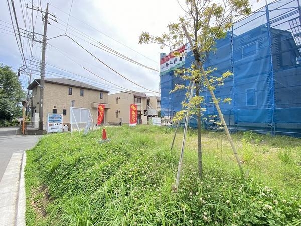 横浜市旭区善部町の土地