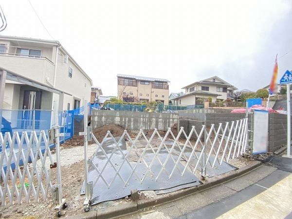 横浜市戸塚区上柏尾町　新築戸建　全２棟　１号棟